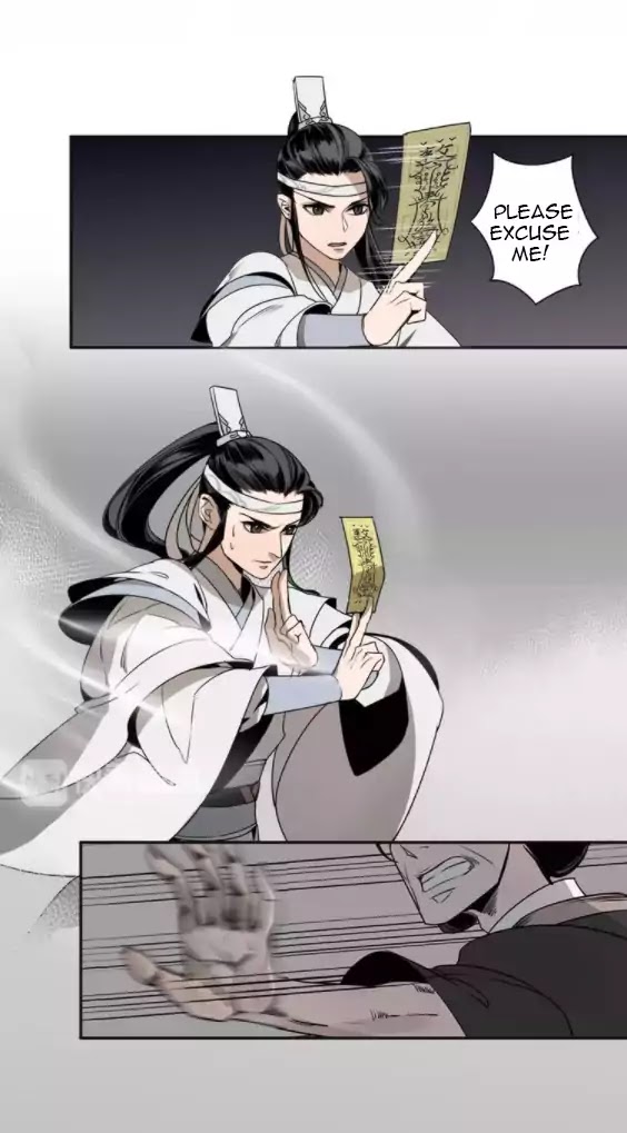 The Grandmaster of Demonic Cultivation Chapter 10 page 20 - Chapter 10
