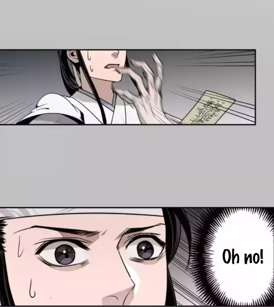 The Grandmaster of Demonic Cultivation Chapter 10 page 21 - Chapter 10