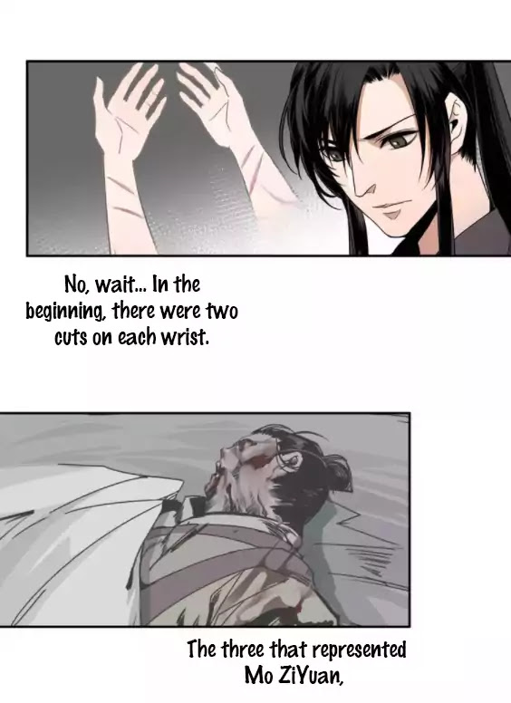 The Grandmaster of Demonic Cultivation Chapter 10 page 5 - Chapter 10
