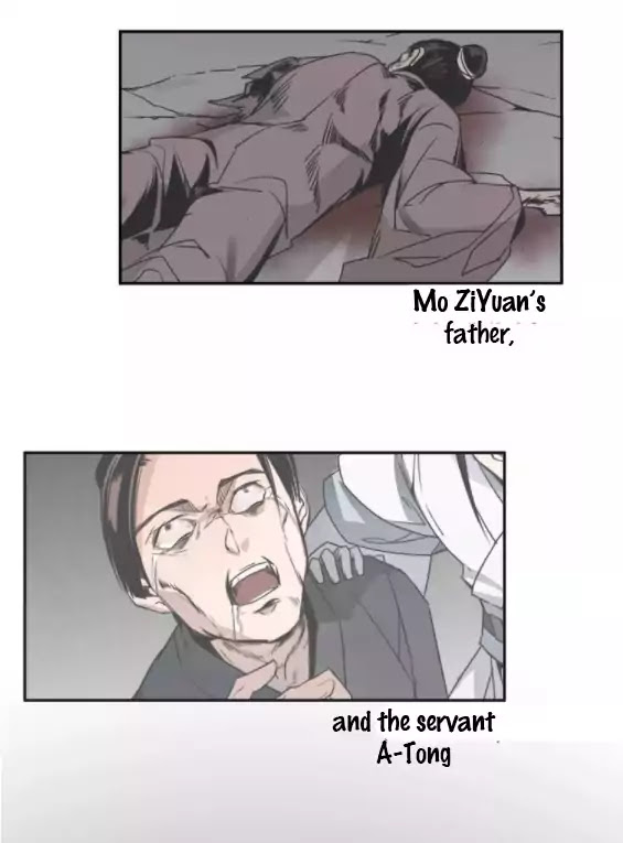 The Grandmaster of Demonic Cultivation Chapter 10 page 6 - Chapter 10