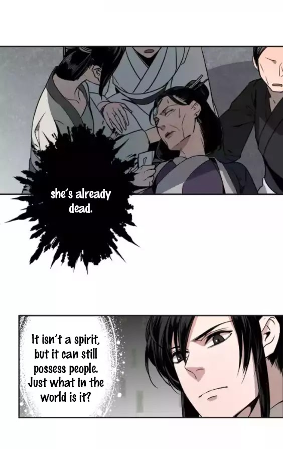 The Grandmaster of Demonic Cultivation Chapter 10 page 8 - Chapter 10