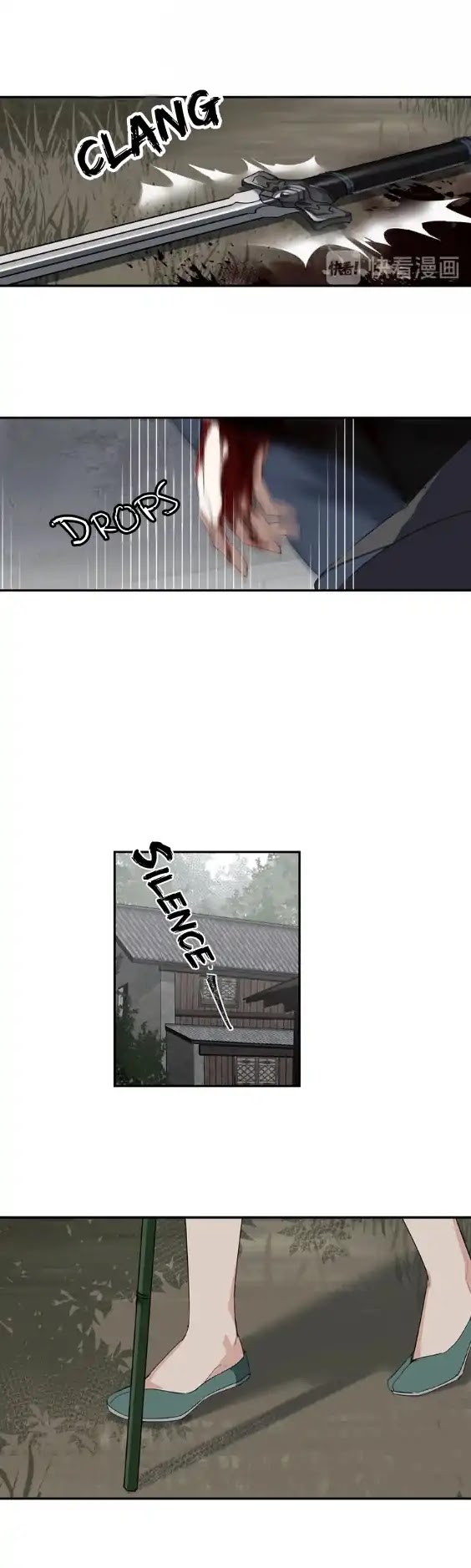 The Grandmaster of Demonic Cultivation Chapter 100 page 7 - Chapter 100