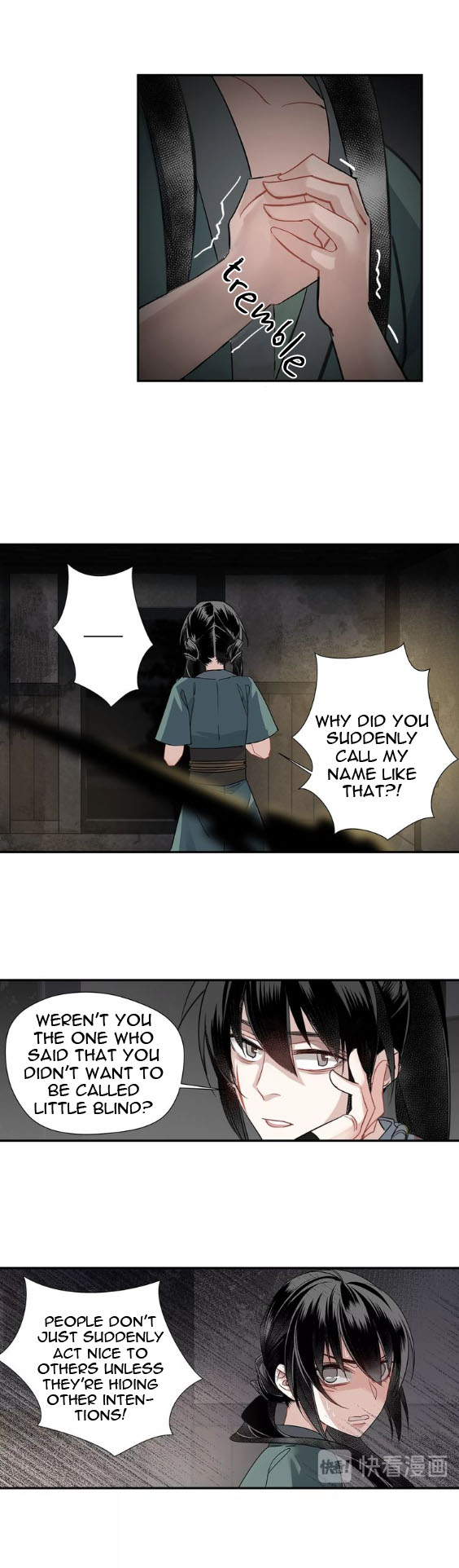 The Grandmaster of Demonic Cultivation Chapter 101 page 13 - Chapter 101