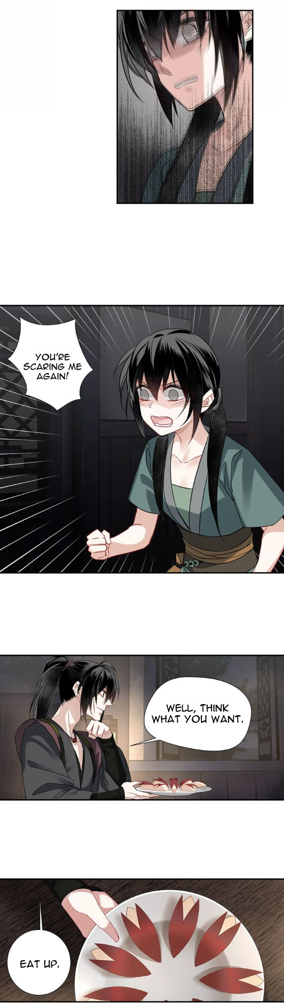 The Grandmaster of Demonic Cultivation Chapter 101 page 15 - Chapter 101