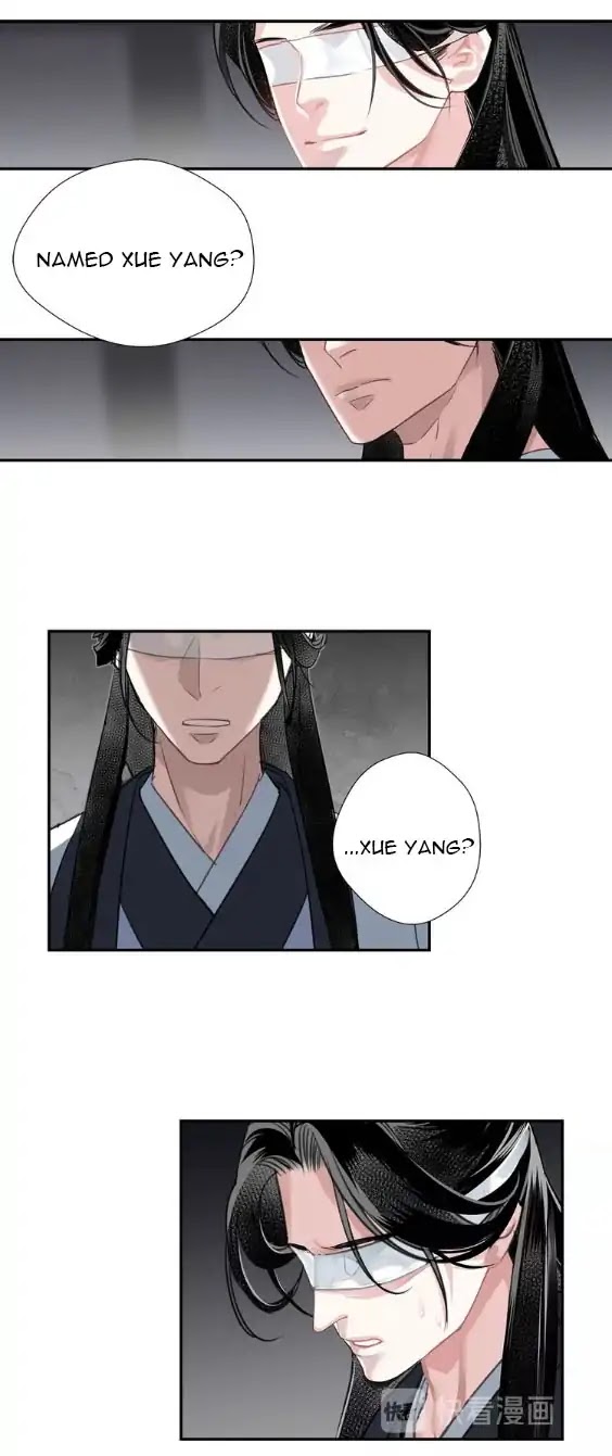 The Grandmaster of Demonic Cultivation Chapter 102 page 10 - Chapter 102