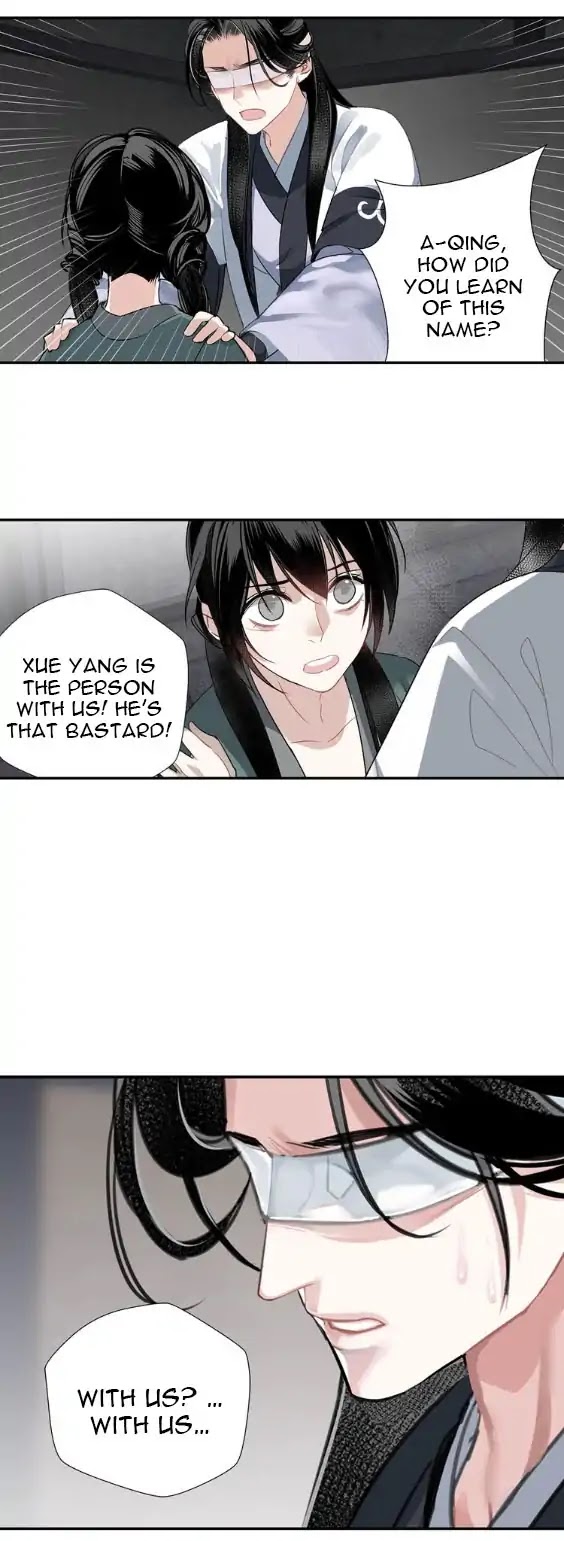 The Grandmaster of Demonic Cultivation Chapter 102 page 11 - Chapter 102