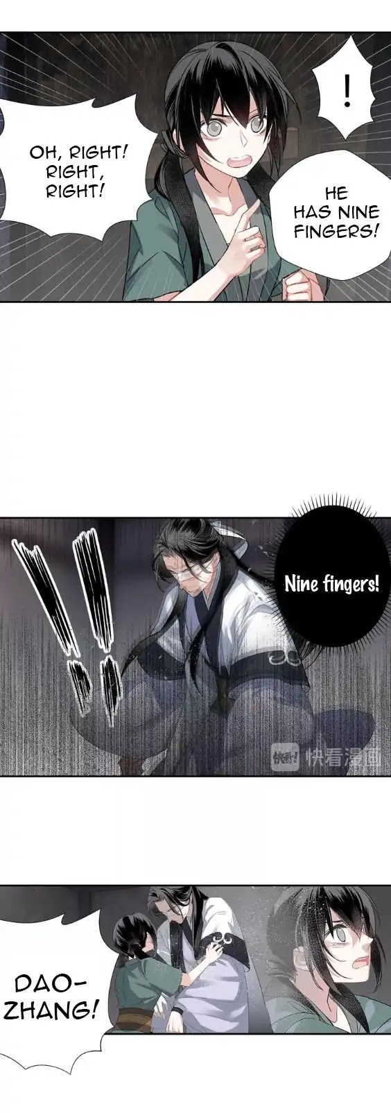 The Grandmaster of Demonic Cultivation Chapter 102 page 13 - Chapter 102