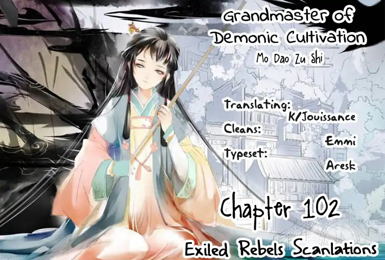 The Grandmaster of Demonic Cultivation Chapter 102 page 2 - Chapter 102