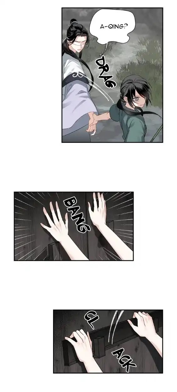 The Grandmaster of Demonic Cultivation Chapter 102 page 8 - Chapter 102