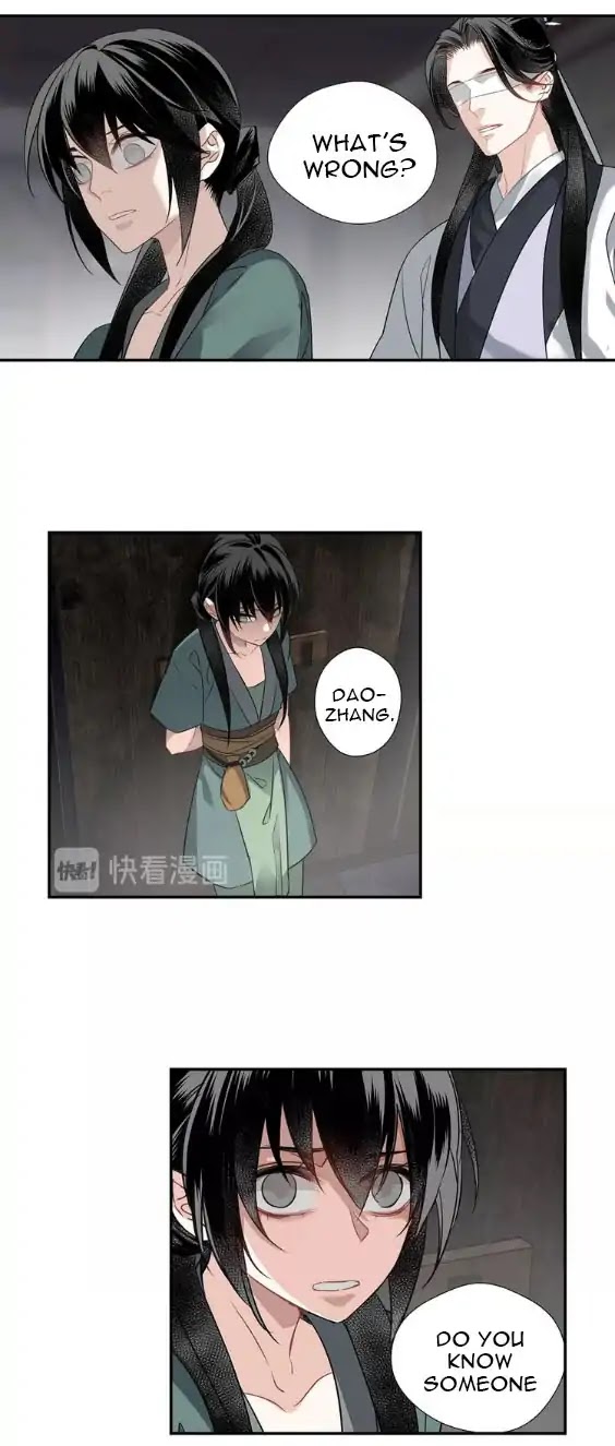 The Grandmaster of Demonic Cultivation Chapter 102 page 9 - Chapter 102