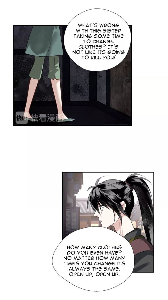 The Grandmaster of Demonic Cultivation Chapter 103 page 10 - Chapter 103