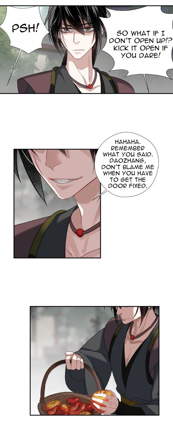 The Grandmaster of Demonic Cultivation Chapter 103 page 11 - Chapter 103