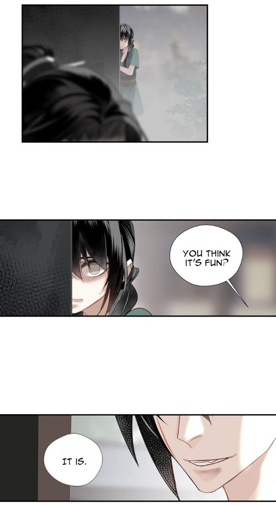 The Grandmaster of Demonic Cultivation Chapter 103 page 19 - Chapter 103