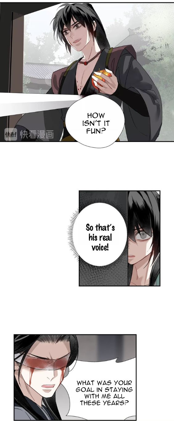 The Grandmaster of Demonic Cultivation Chapter 103 page 20 - Chapter 103