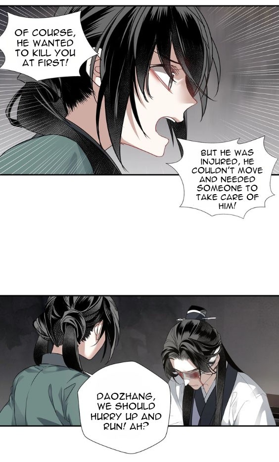 The Grandmaster of Demonic Cultivation Chapter 103 page 5 - Chapter 103