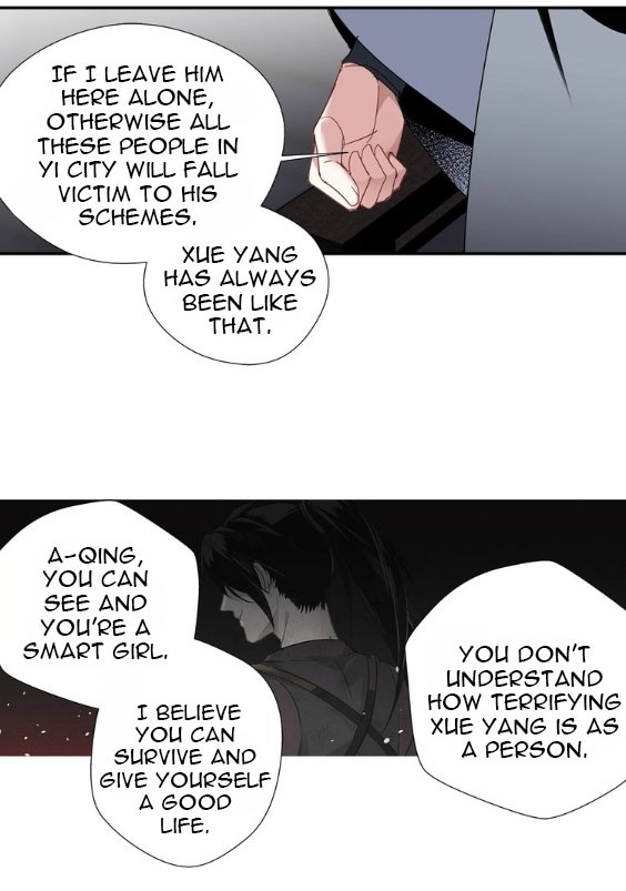 The Grandmaster of Demonic Cultivation Chapter 103 page 8 - Chapter 103