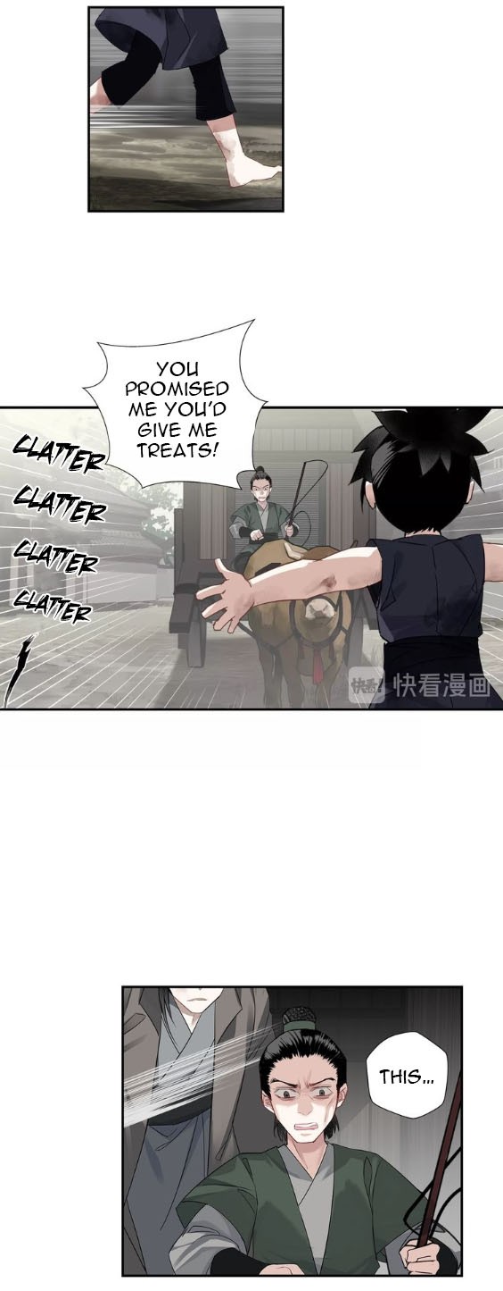 The Grandmaster of Demonic Cultivation Chapter 104 page 10 - Chapter 104
