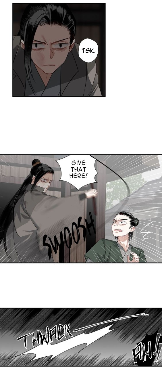The Grandmaster of Demonic Cultivation Chapter 104 page 11 - Chapter 104