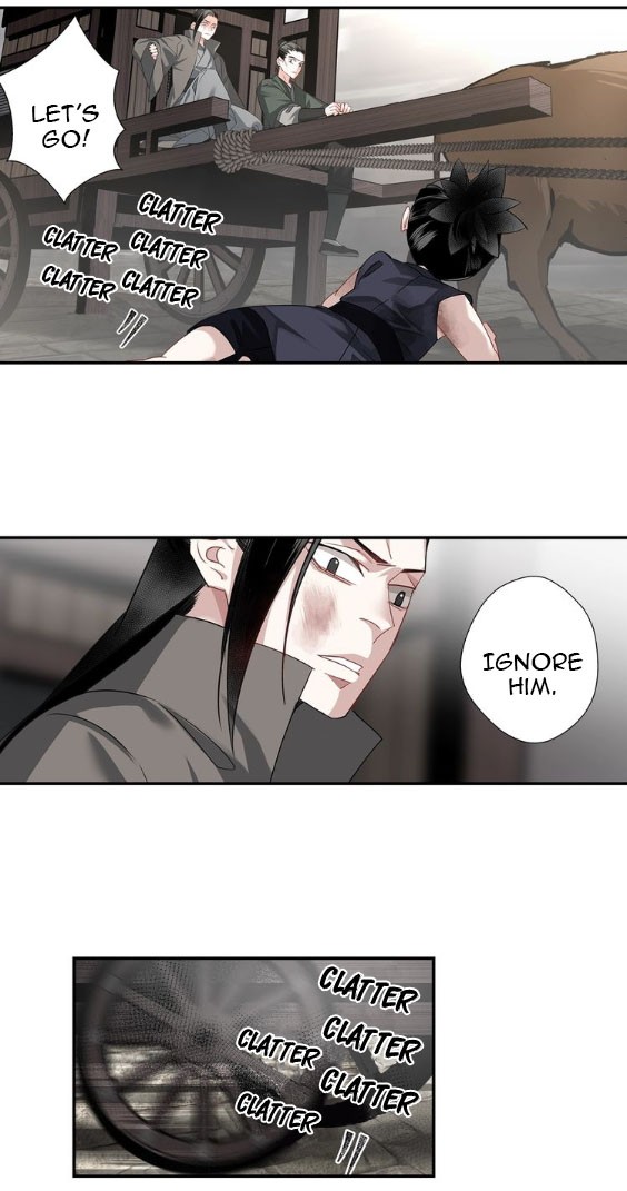 The Grandmaster of Demonic Cultivation Chapter 104 page 13 - Chapter 104