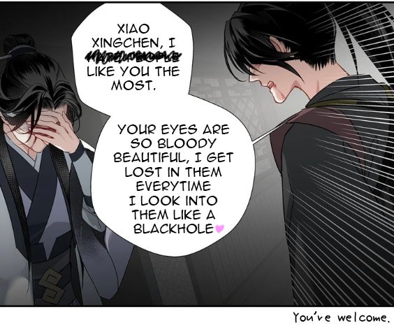 The Grandmaster of Demonic Cultivation Chapter 104 page 16 - Chapter 104