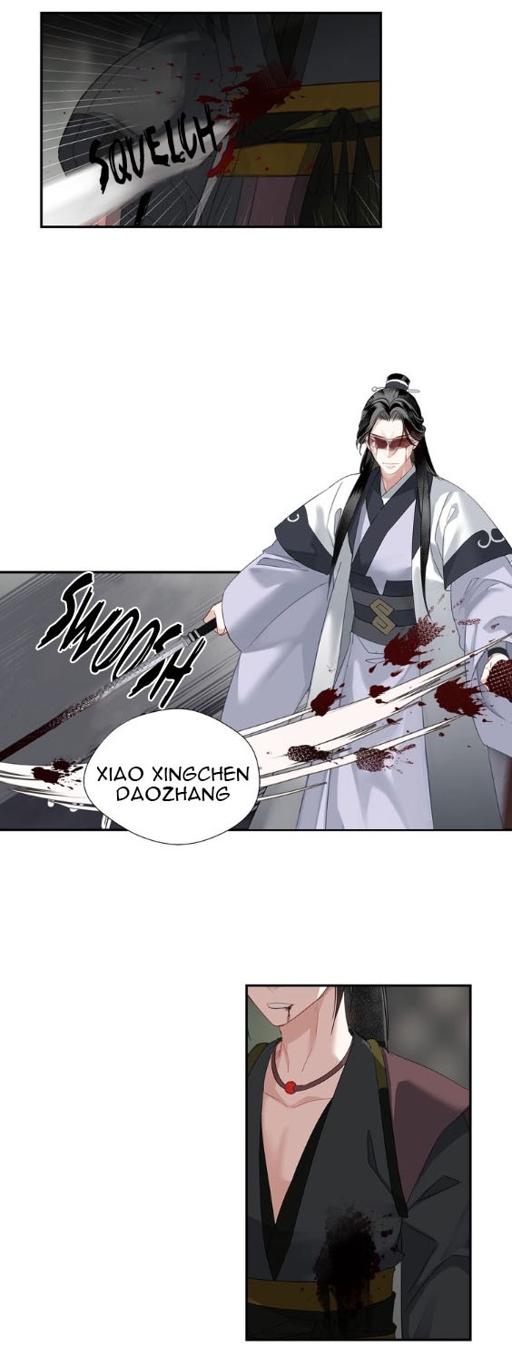 The Grandmaster of Demonic Cultivation Chapter 104 page 3 - Chapter 104