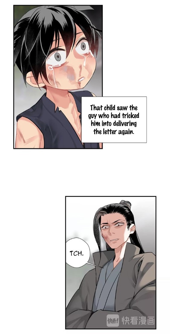 The Grandmaster of Demonic Cultivation Chapter 104 page 6 - Chapter 104