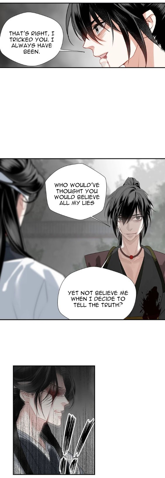 The Grandmaster of Demonic Cultivation Chapter 105 page 11 - Chapter 105