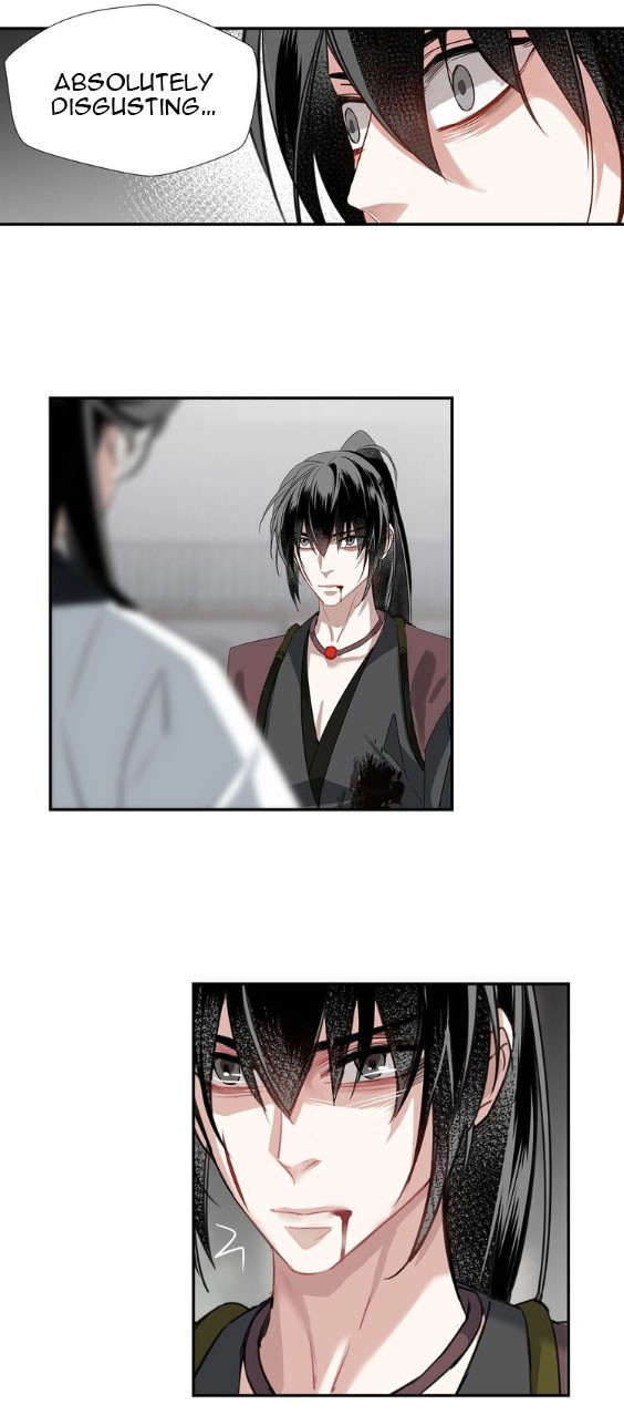 The Grandmaster of Demonic Cultivation Chapter 105 page 5 - Chapter 105