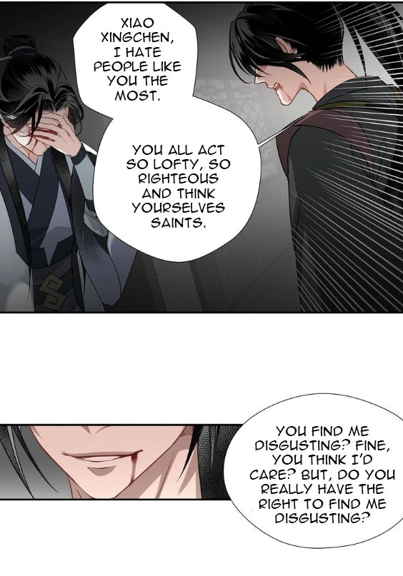 The Grandmaster of Demonic Cultivation Chapter 105 page 6 - Chapter 105