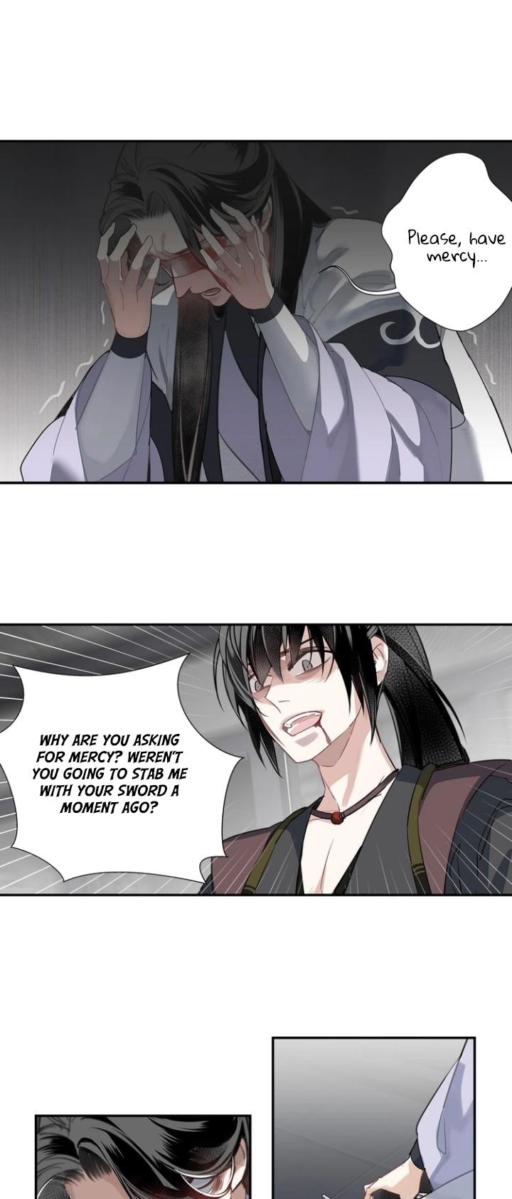 The Grandmaster of Demonic Cultivation Chapter 106 page 11 - Chapter 106