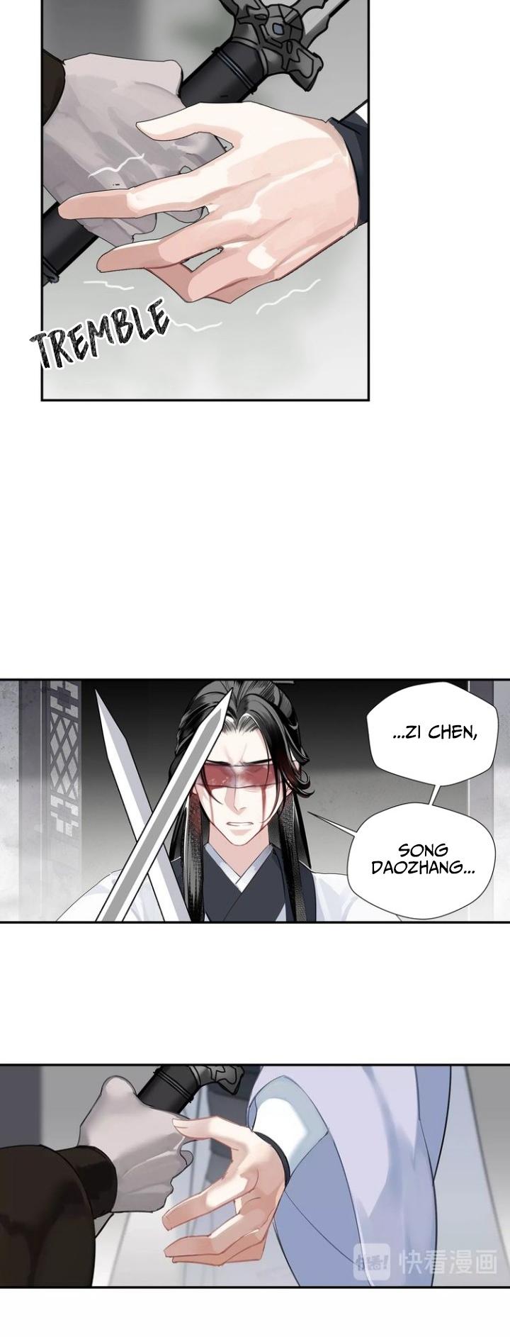 The Grandmaster of Demonic Cultivation Chapter 106 page 4 - Chapter 106