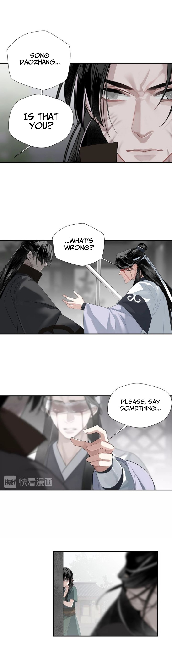 The Grandmaster of Demonic Cultivation Chapter 106 page 5 - Chapter 106