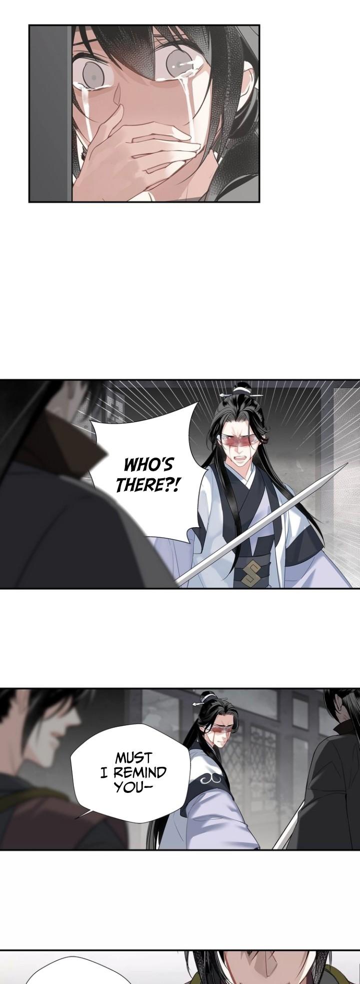 The Grandmaster of Demonic Cultivation Chapter 106 page 6 - Chapter 106