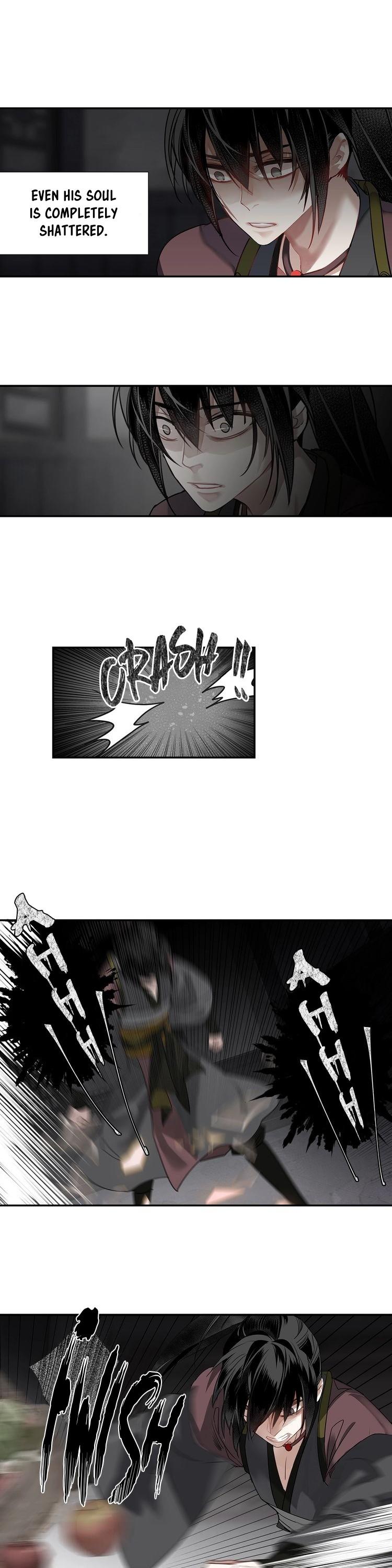 The Grandmaster of Demonic Cultivation Chapter 107 page 11 - Chapter 107