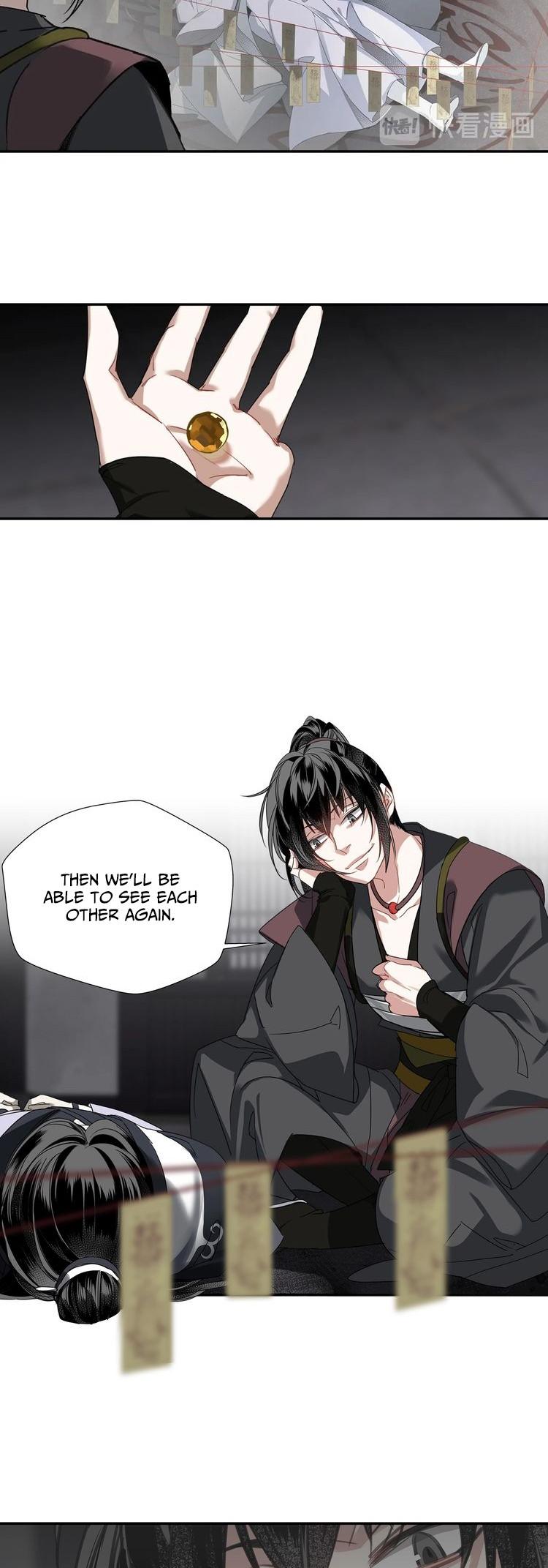 The Grandmaster of Demonic Cultivation Chapter 107 page 5 - Chapter 107