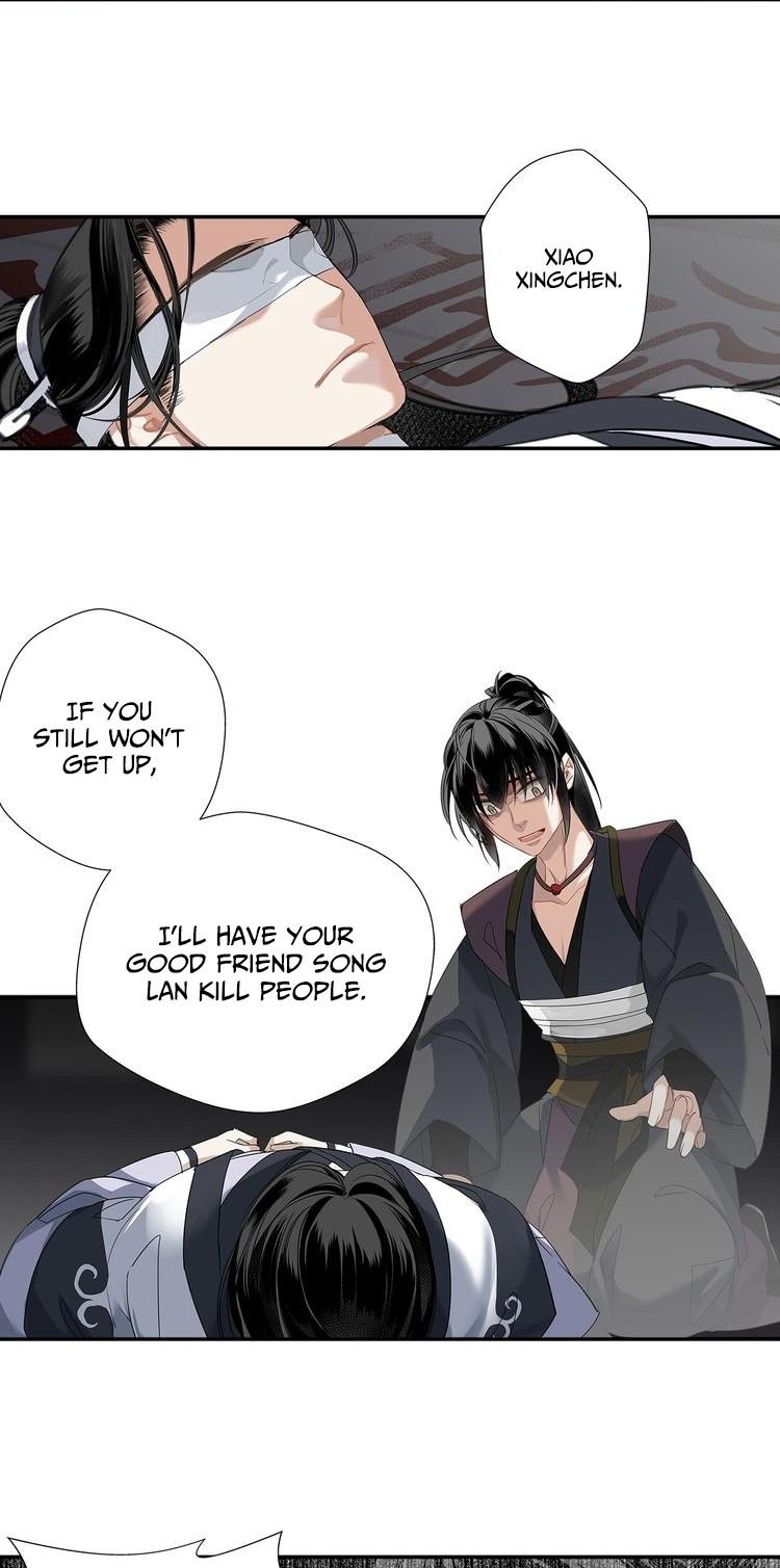 The Grandmaster of Demonic Cultivation Chapter 108 page 2 - Chapter 108