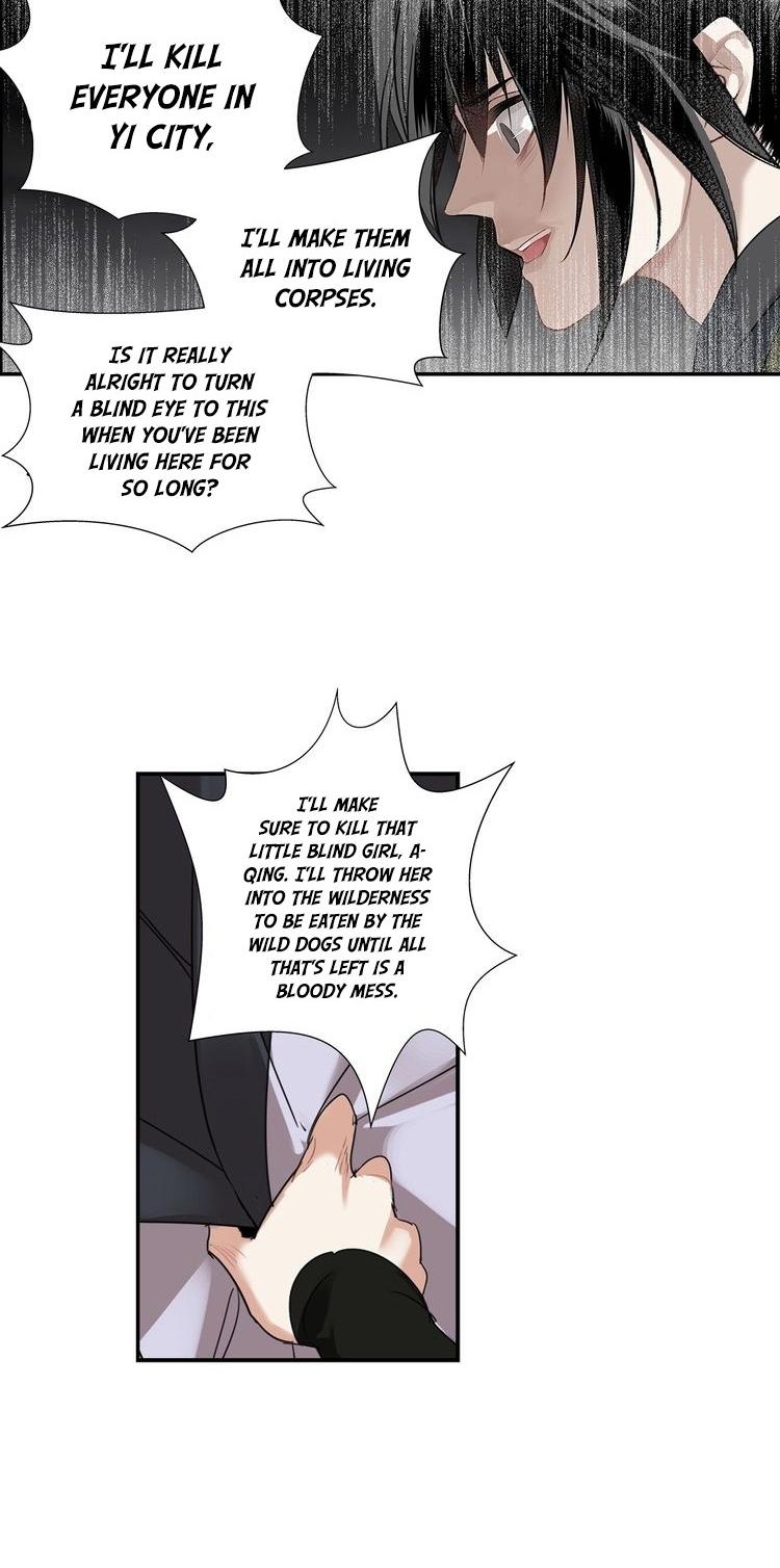 The Grandmaster of Demonic Cultivation Chapter 108 page 3 - Chapter 108