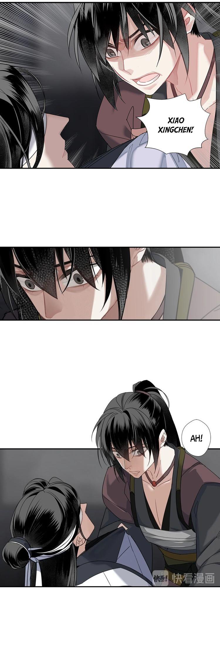 The Grandmaster of Demonic Cultivation Chapter 108 page 4 - Chapter 108