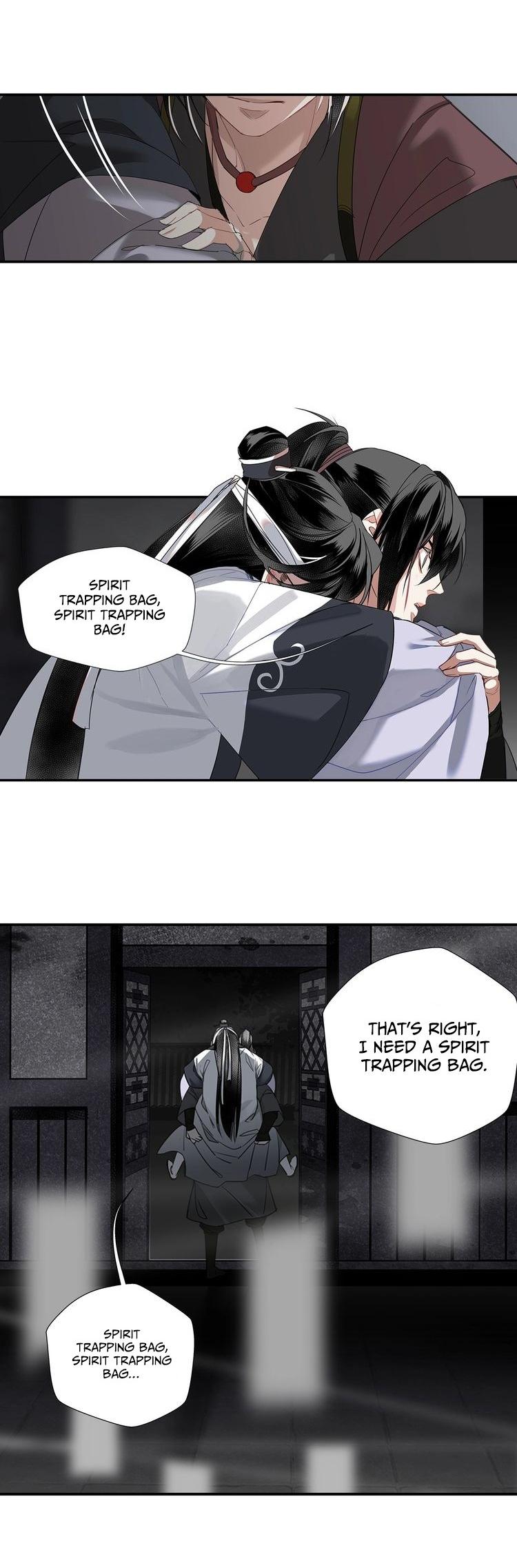The Grandmaster of Demonic Cultivation Chapter 108 page 5 - Chapter 108