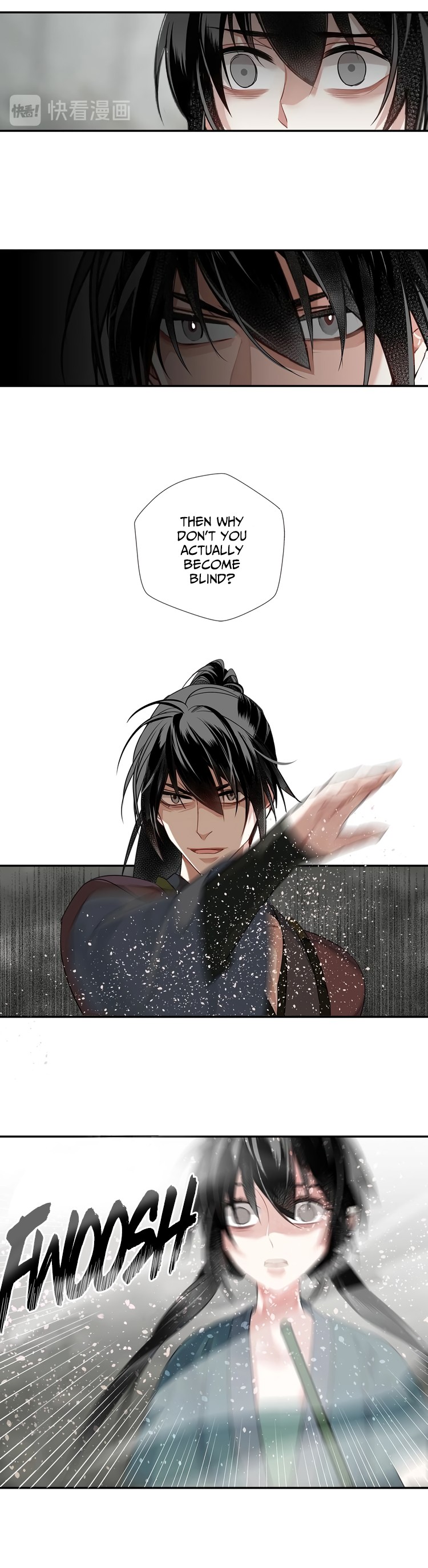 The Grandmaster of Demonic Cultivation Chapter 109 page 3 - Chapter 109