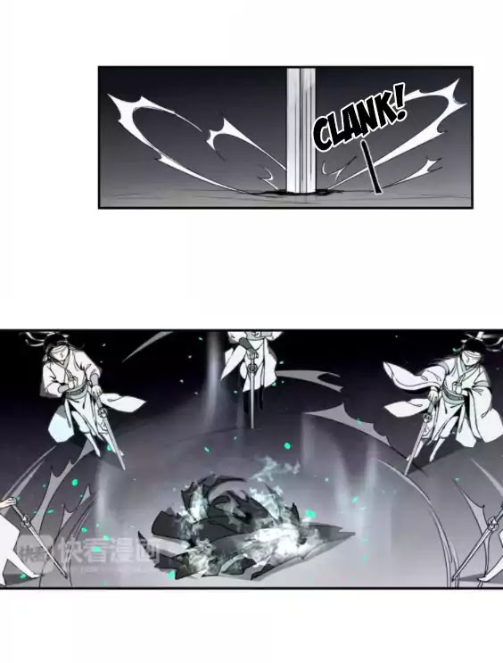 The Grandmaster of Demonic Cultivation Chapter 11 page 17 - Chapter 11