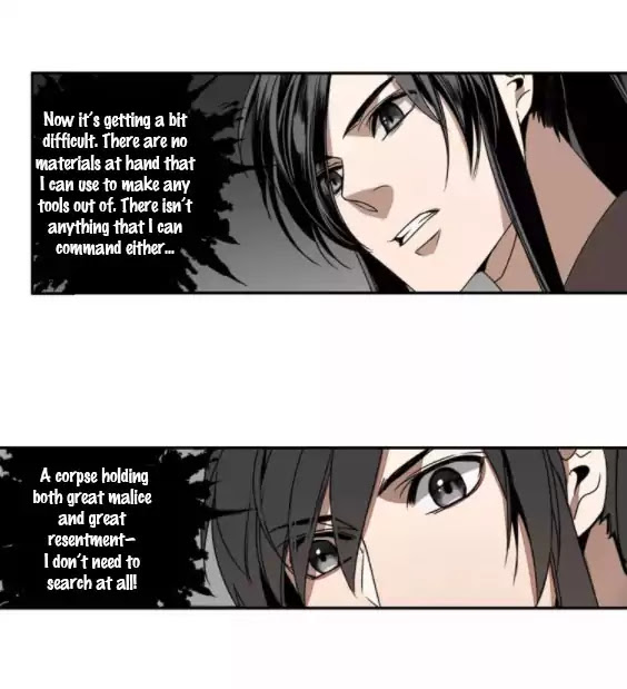 The Grandmaster of Demonic Cultivation Chapter 11 page 18 - Chapter 11