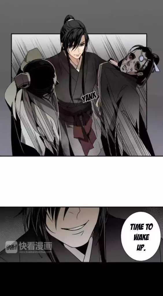 The Grandmaster of Demonic Cultivation Chapter 11 page 20 - Chapter 11