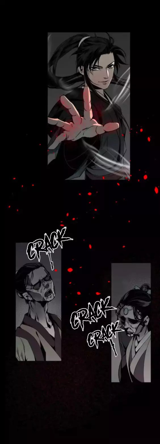 The Grandmaster of Demonic Cultivation Chapter 11 page 21 - Chapter 11