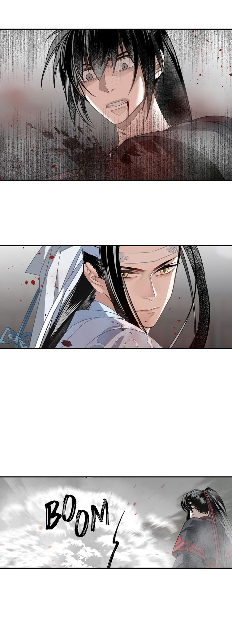 The Grandmaster of Demonic Cultivation Chapter 110 page 10 - Chapter 110
