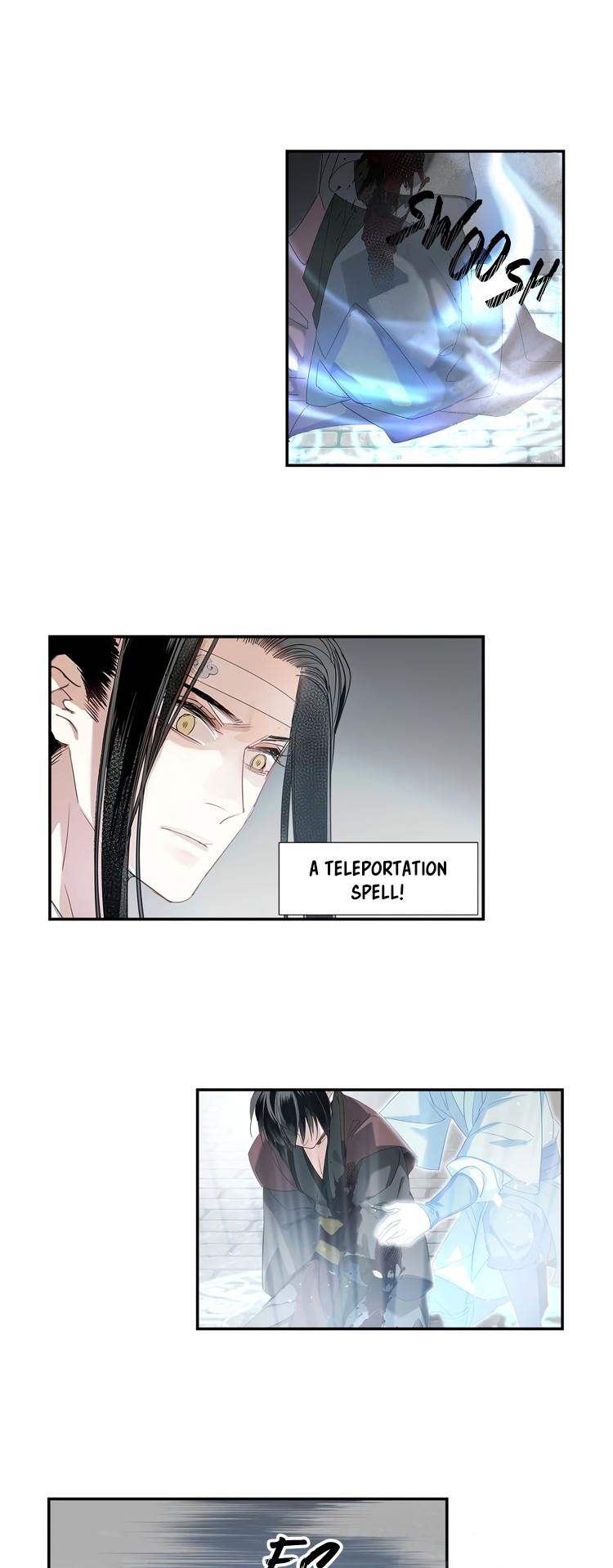The Grandmaster of Demonic Cultivation Chapter 110 page 13 - Chapter 110
