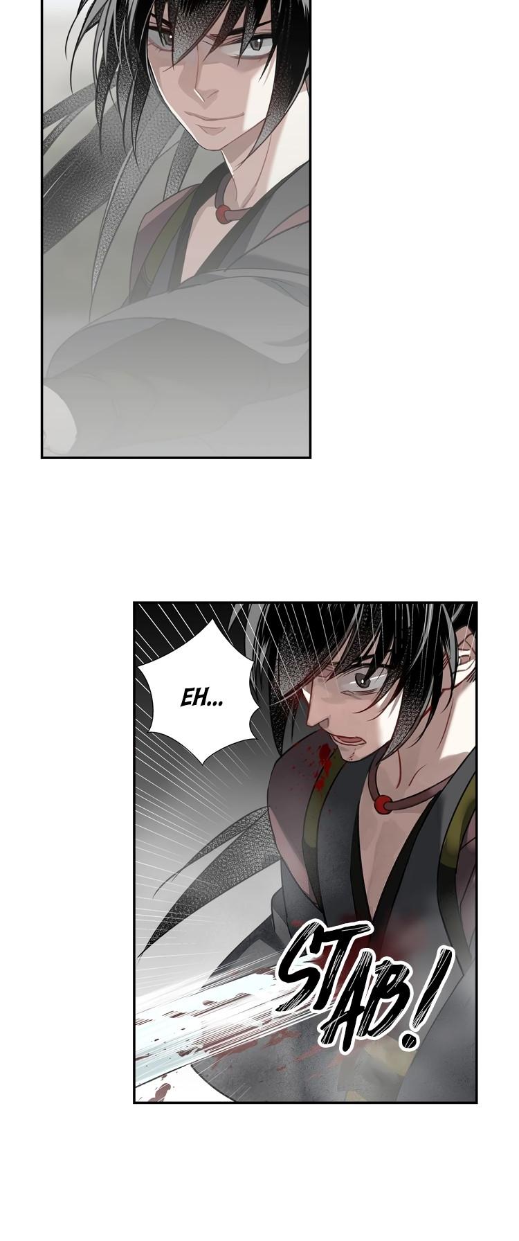 The Grandmaster of Demonic Cultivation Chapter 110 page 6 - Chapter 110