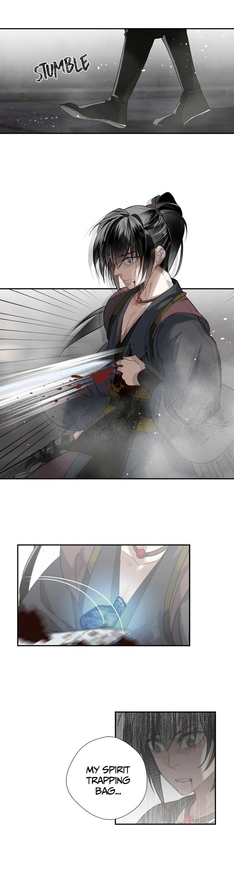 The Grandmaster of Demonic Cultivation Chapter 110 page 8 - Chapter 110