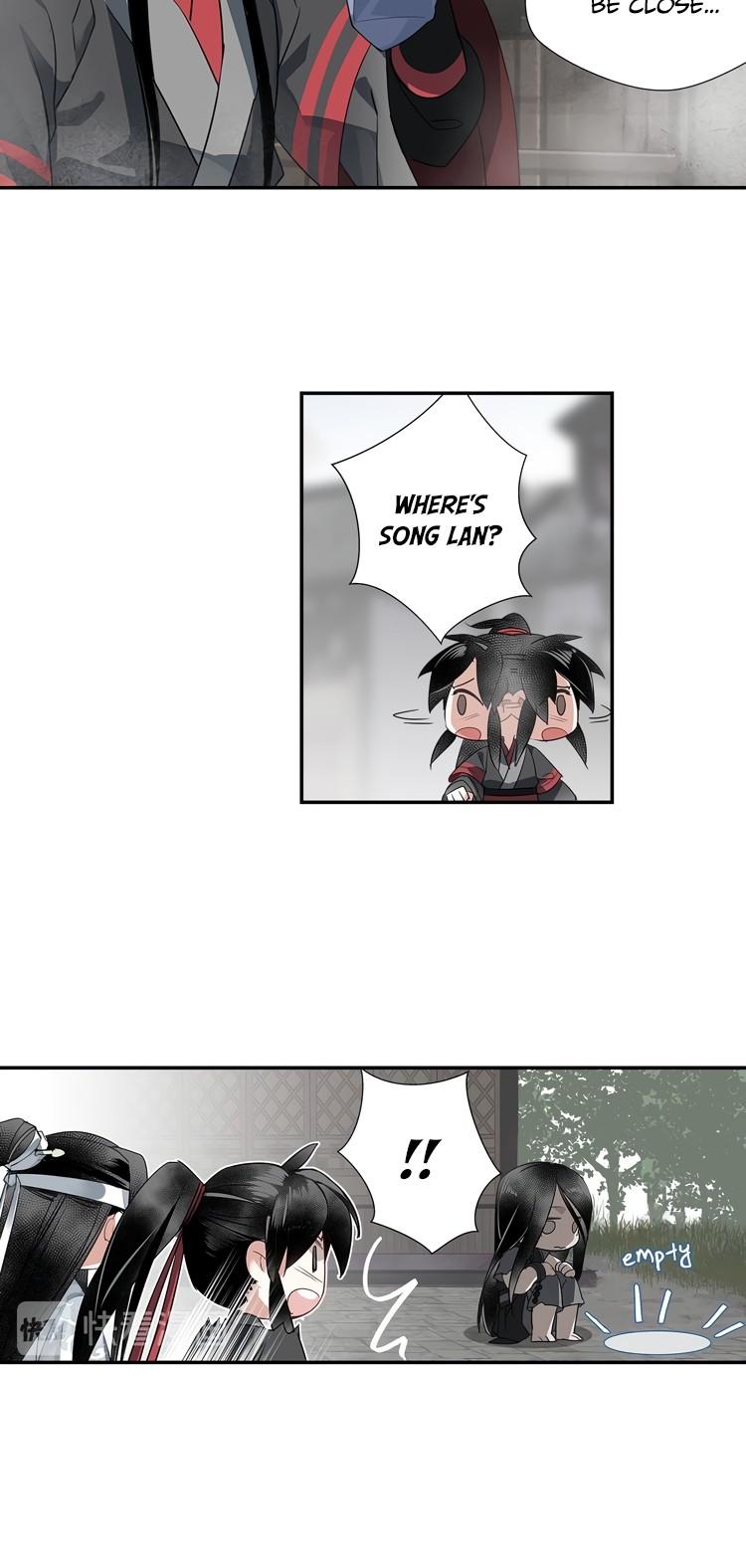 The Grandmaster of Demonic Cultivation Chapter 111 page 6 - Chapter 111