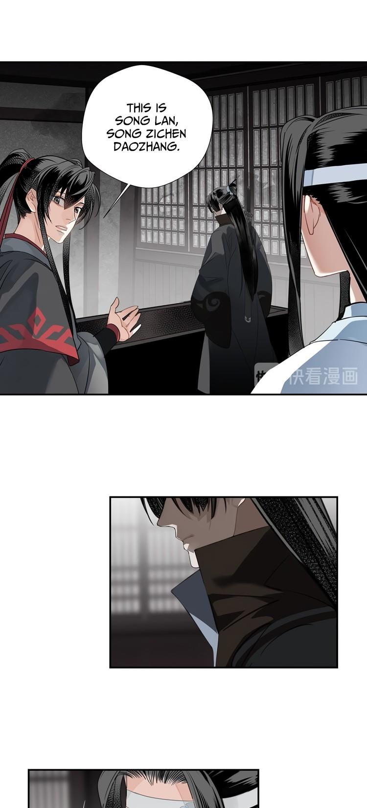 The Grandmaster of Demonic Cultivation Chapter 111 page 9 - Chapter 111